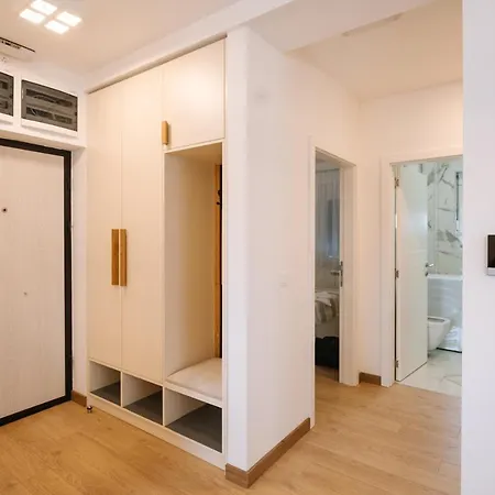 Nika Apartman Surcin Exterior photo