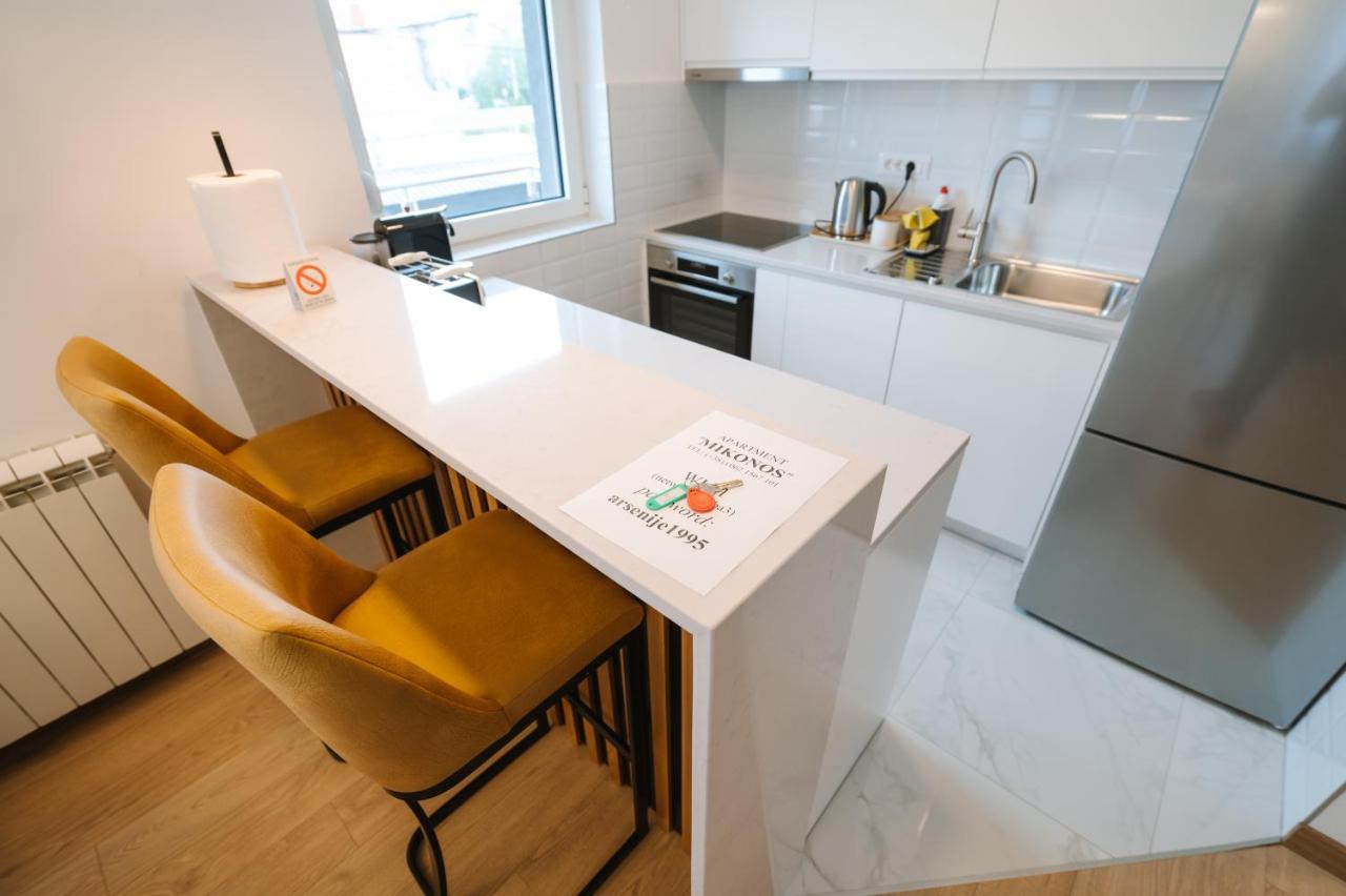 Apartment Nika Surcin